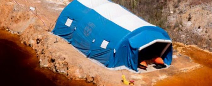 Serial killer di Cipro, recuperata una valigia con resti di un corpo umano: “Sarebbe il cadavere di un bambino”