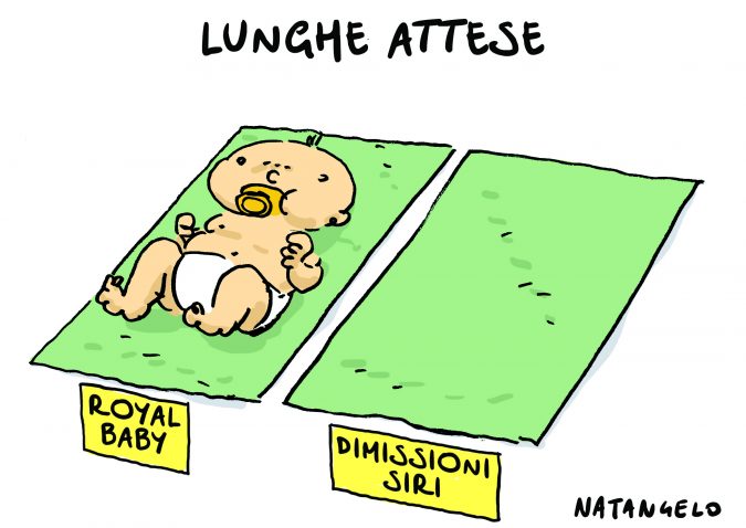 Lunghe attese
