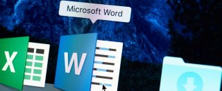 Copertina di Microsoft Word userà l’Intelligenza Artificiale per produrre testi con meno errori