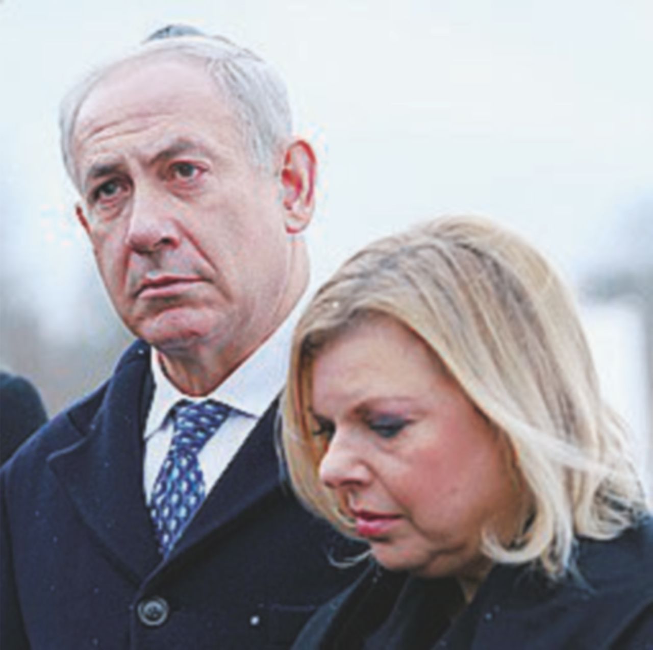 Copertina di Collaboratrice domestica denuncia lady Netanyahu