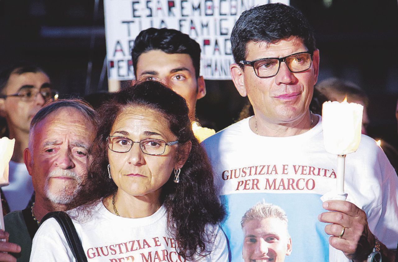 Omicidio Vannini, “Così il carabiniere Izzo mi disse chi aveva ucciso Marco”