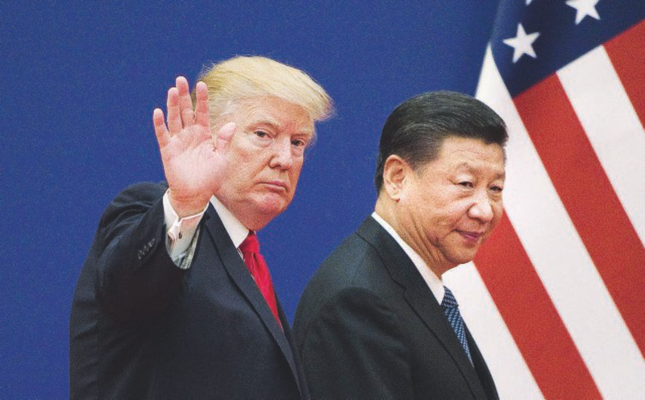 Copertina di Borse in calo per la guerra Usa-Cina sui dazi