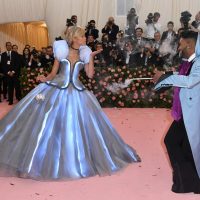 Zendaya and Law Roach arrive for the 2019 Met Gala