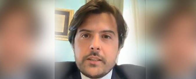 Copertina di Tangenti, Buffagni (M5s): “In Lombardia sono stati arrestati gli amici di Salvini”. E attacca Repubblica