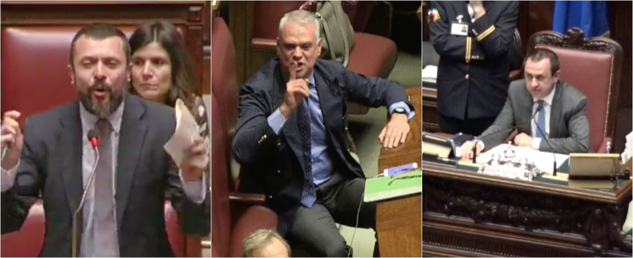 Copertina di Taglio parlamentari, D’Ambrosio (M5s): “L’antipolitica? Sono i politici che rubano”. Scontro con Zangrillo (FI) e Pd