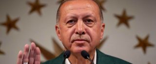 Turchia, Erdogan: se non vinco si rivota. Ma non fingiamo di cascare dal pero