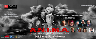 Copertina di Cinema, dal 9 maggio ‘Anima’ il film su bene comune e corruzione: “Torniamo a desiderare di essere diversi”