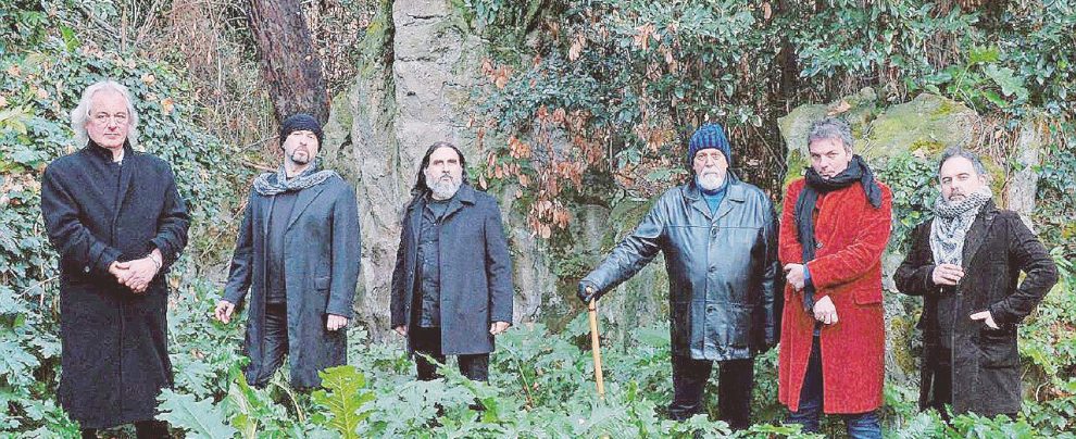 La band - I grandi assenti: Francesco Di Giacomo e Rodolfo Maltese “La nostra Transiberiana tra pizza, prog e memoria”