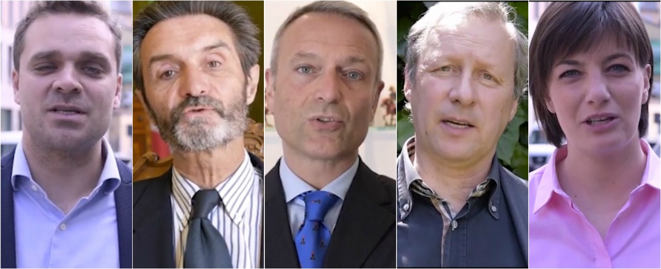 Copertina di Tutti gli amici di Caianiello, in un video i messaggi per il ‘Mullah’. C’è anche Tatarella: “Nino, sta’ senza pensieri”