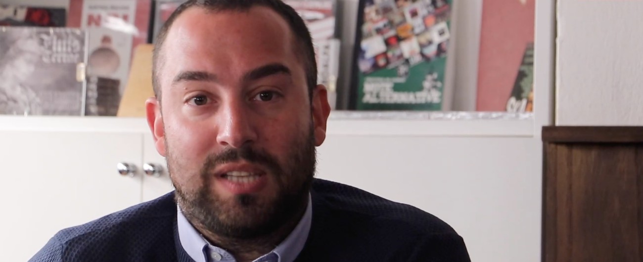 Copertina di Salone del libro, Polacchi (editore Salvini) indagato per apologia di fascismo: “A sinistra c’è mafia culturale”