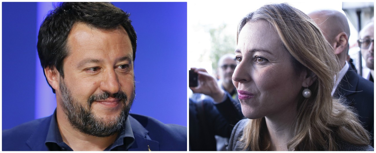 Cannabis legale, è scontro Lega-5 Stelle. Salvini: ‘Chiuderò i negozi, sulla droga potrei rompere’. Di Maio: ‘Basta minacce’