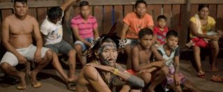 Copertina di Tribù indigene in pericolo dall’America Latina all’India: minacciate da narcotraffico e imprese petrolifere
