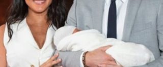 Copertina di Royal baby, Meghan Markle pubblica una nuova foto di Archie ma ai fan non sfugge un dettaglio