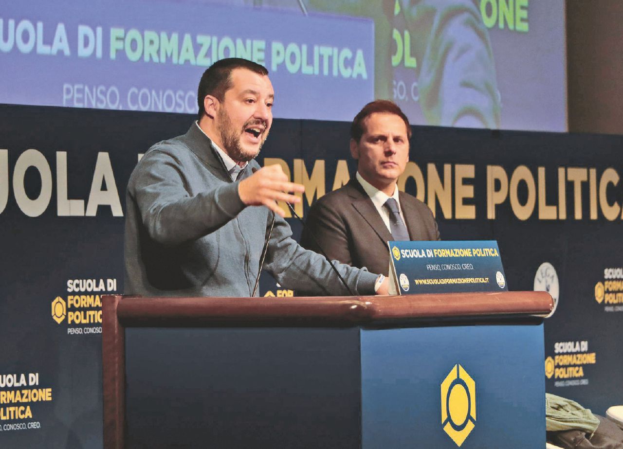 Copertina di “La politica non ignori l’emergenza corruzione”