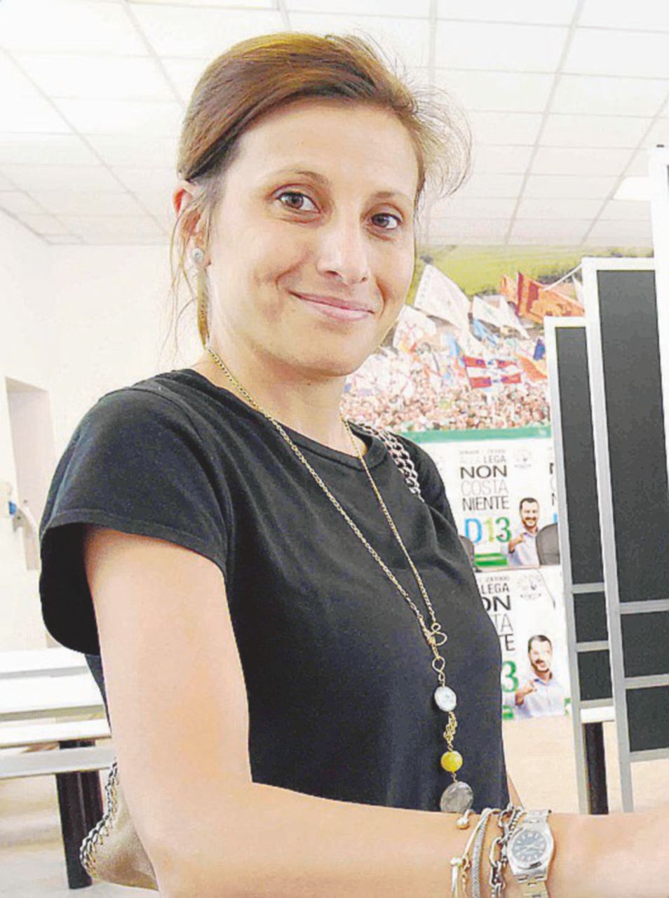 La cerchia di Attilio: il collega, il “compagno” e mr. Radio Padania