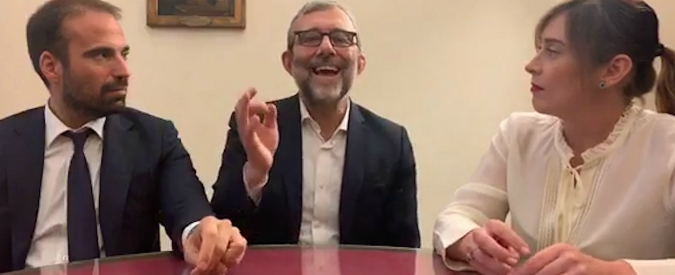 Copertina di Taglio parlamentari, Giachetti (Pd): “È una cazzata, va superato il bicameralismo perfetto come avevamo proposto”
