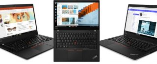 Copertina di Lenovo arricchisce i notebook ThinkPad, nuovi modelli ultrasottili con processori AMD