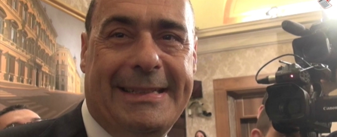 Copertina di Pd, Zingaretti: “No differenze tra Oliverio e Marini, M5s difende i propri politici ed è giustizialista solo con altri”