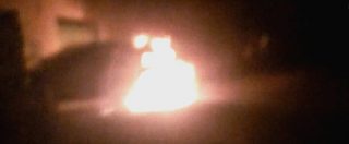 Modena, a fuoco auto di un delegato Si Cobas dell’Italpizza. Sindacato: “Intimidazioni e minacce non ci fermano”