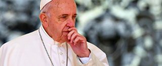 Copertina di Papa incontra la comunità rom e sinti: ‘È cittadino di seconda classe chi scarta altri’