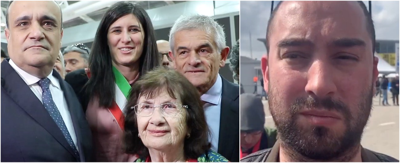 Copertina di Salone del libro, Appendino: “Noi con chi rappresenta antifascismo”. Polacchi (Casapound): “Apologia? Anacronistico”