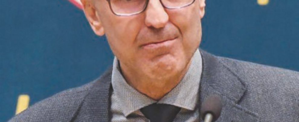 Protagonisti - Roberto Cataldi e Enrico Costa (FI) - Ansa/LaPresse Ammucchiata per la separazione delle carriere