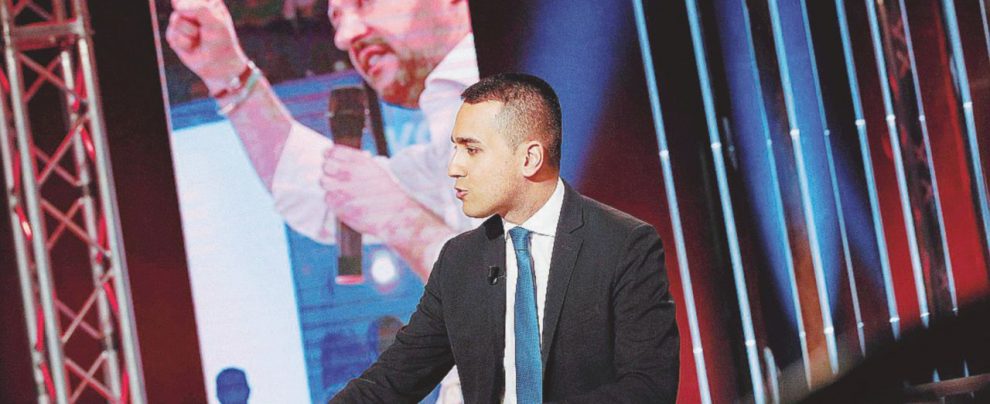 I duellanti - Luigi Di Maio e Matteo Salvini - Ansa Tav e appalti, dopo Siri la Lega cala il contrattacco