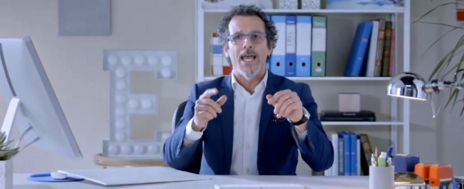 Copertina di “Europee il 26 maggio? F***, lo fanno apposta”. Il Milanese Imbruttito sponsor ironico delle elezioni: “Taaac”