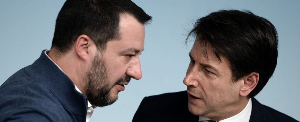 Decreto Sicurezza bis, via libera nel primo consiglio dei ministri dopo le Europee. Conferenza stampa Conte-Salvini