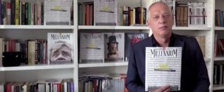 Copertina di FqMillennium, Peter Gomez presenta il numero di maggio: “Cari colleghi giornalisti, ci stiamo suicidando”