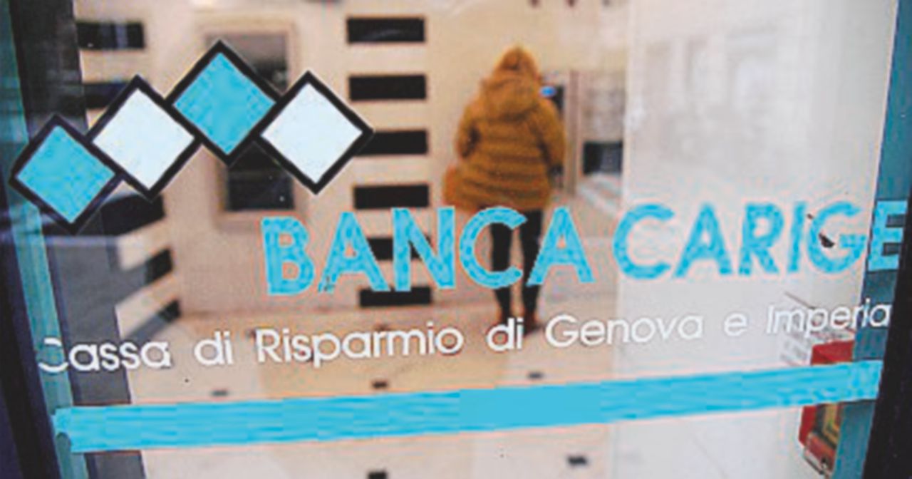Carige e spread, il doppio ruolo di BlackRock