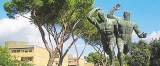 Tentata “rapina” di atleti al Villaggio Olimpico