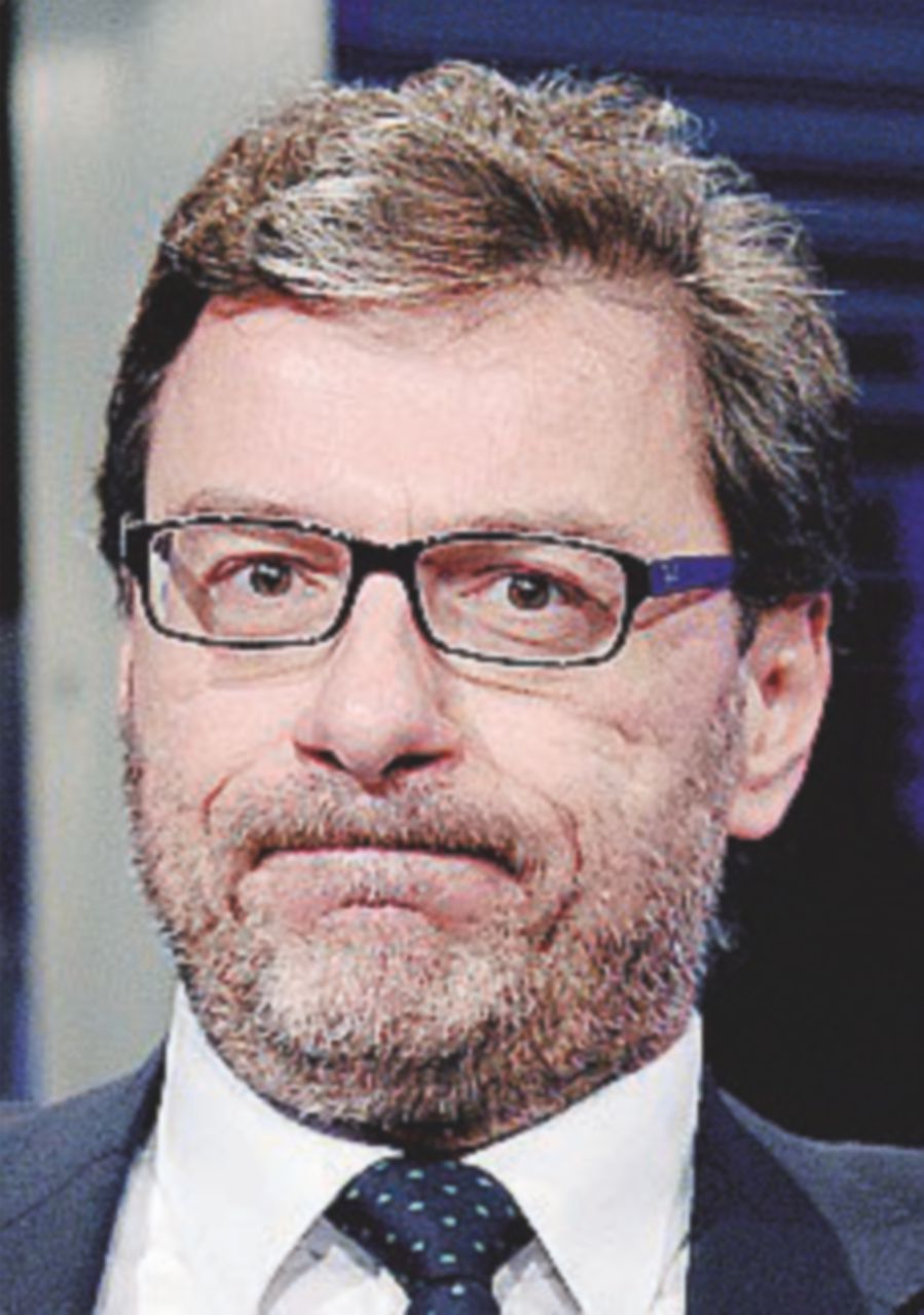 Giorgetti: “Quando la Lega è forte succede sempre qualcosa”