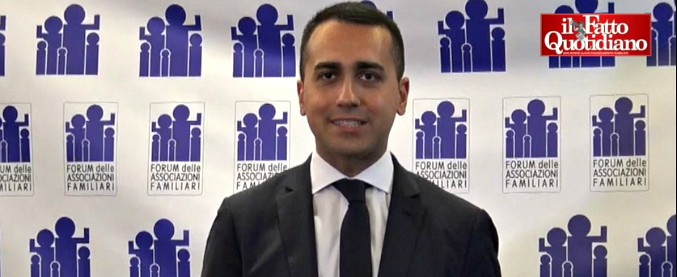 Copertina di Decreto Sicurezza bis, Di Maio: “Sono deluso, non c’è nulla sui rimpatri. Iniziativa per coprire caso Siri”