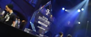 Copertina di Super Smash Bros Ultimate: dalla scena italiana all’European Cup di Nintendo
