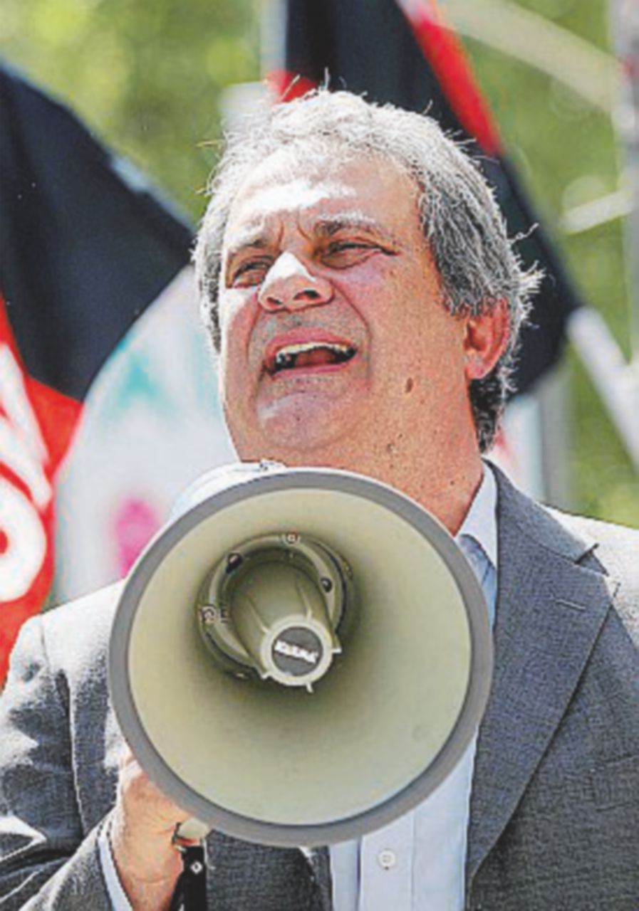 Comizio anti-Lucano. La questura vieta, Forza Nuova insiste