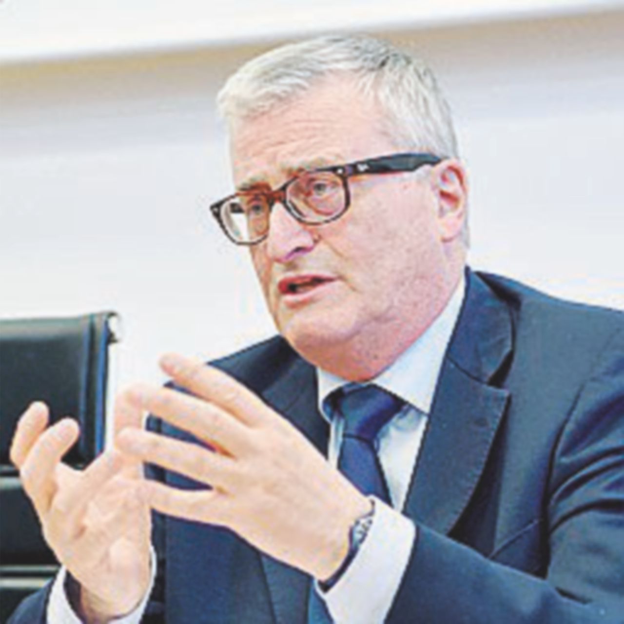 “La sedazione degli arrestati si fa in carcere, non in questura”