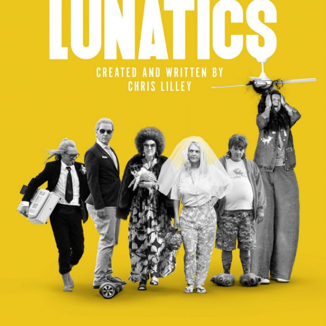 Lunatics, la serie tv più pazza (e tra le più viste) in onda su Netflix. Occhio però: potrebbe disturbarvi