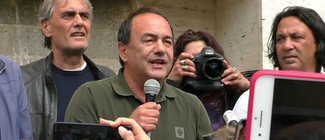 Roma, Lucano alla Sapienza: “Salvini contestato anche in Calabria, ma è lui che ha creato clima di divisione e odio”