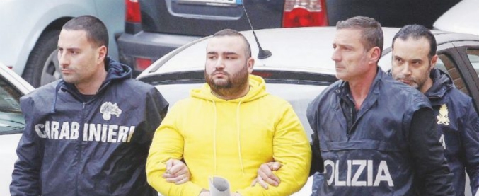 Napoli, il giudice conferma la custodia in carcere per l’uomo che ha ferito Noemi