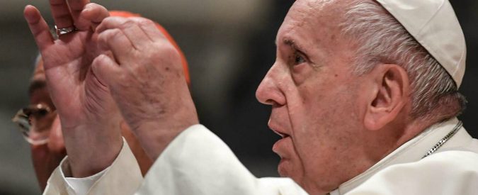 Pedofilia, al governo dovrebbero leggere con attenzione il decreto di Papa Francesco