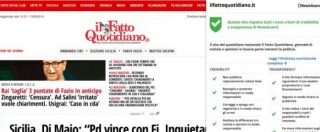 Copertina di NewsGuard, arriva in Italia l’estensione che valuta l’affidabilità delle testate: ilFattoQuotidiano.it promosso a pieni voti