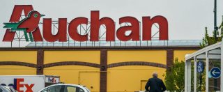 Copertina di Conad compra i supermercati Auchan e Simply. ‘Operazione da 1 miliardo di euro’