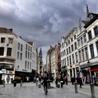 Bruxelles, il centro storico