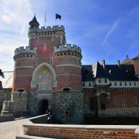 Il castello di Gaasbeek