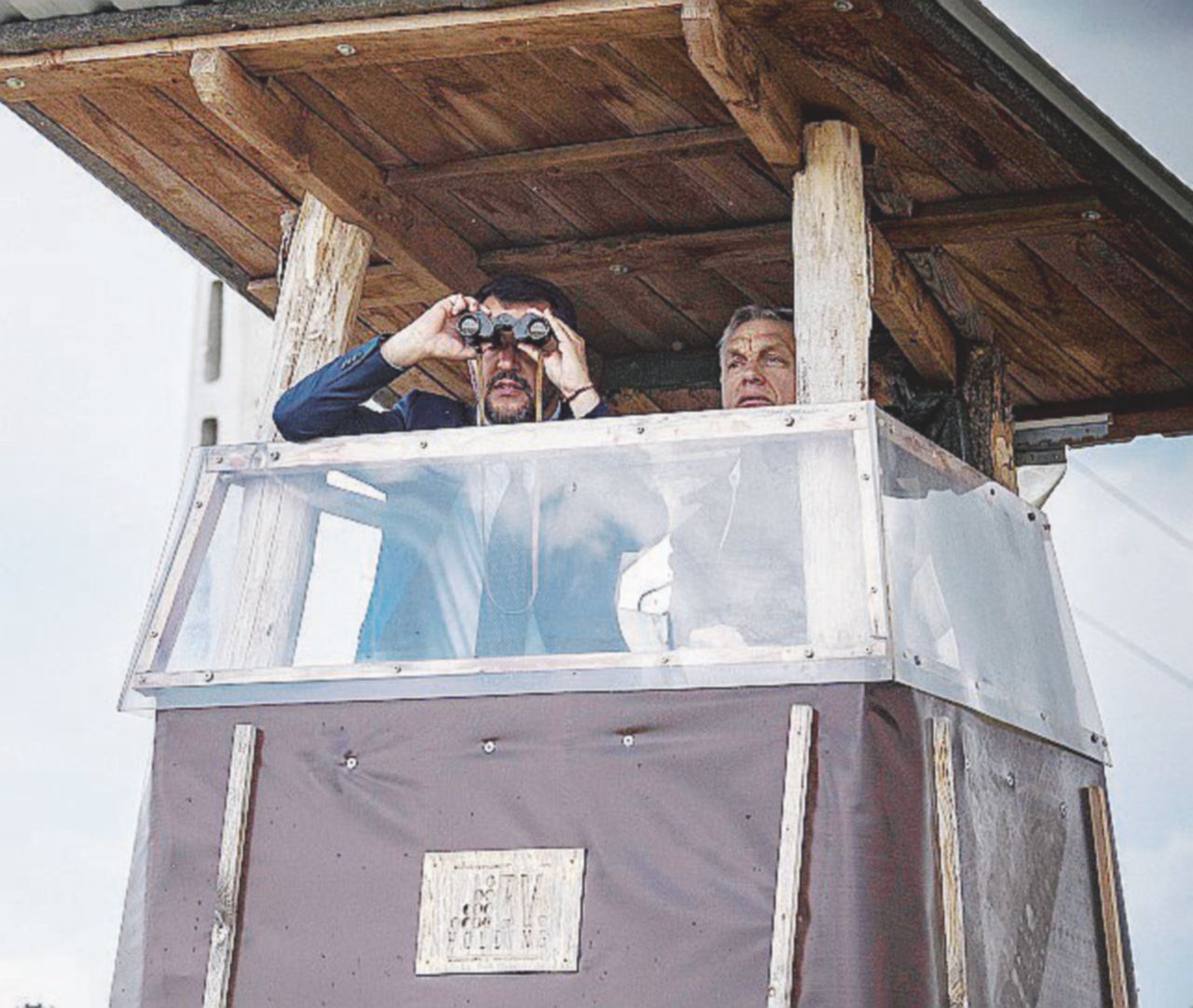 Il vero populismo combatte i sovranisti