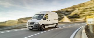 Copertina di Nuovo Mercedes-Benz Sprinter, la terza generazione è connessa e intelligente – FOTO