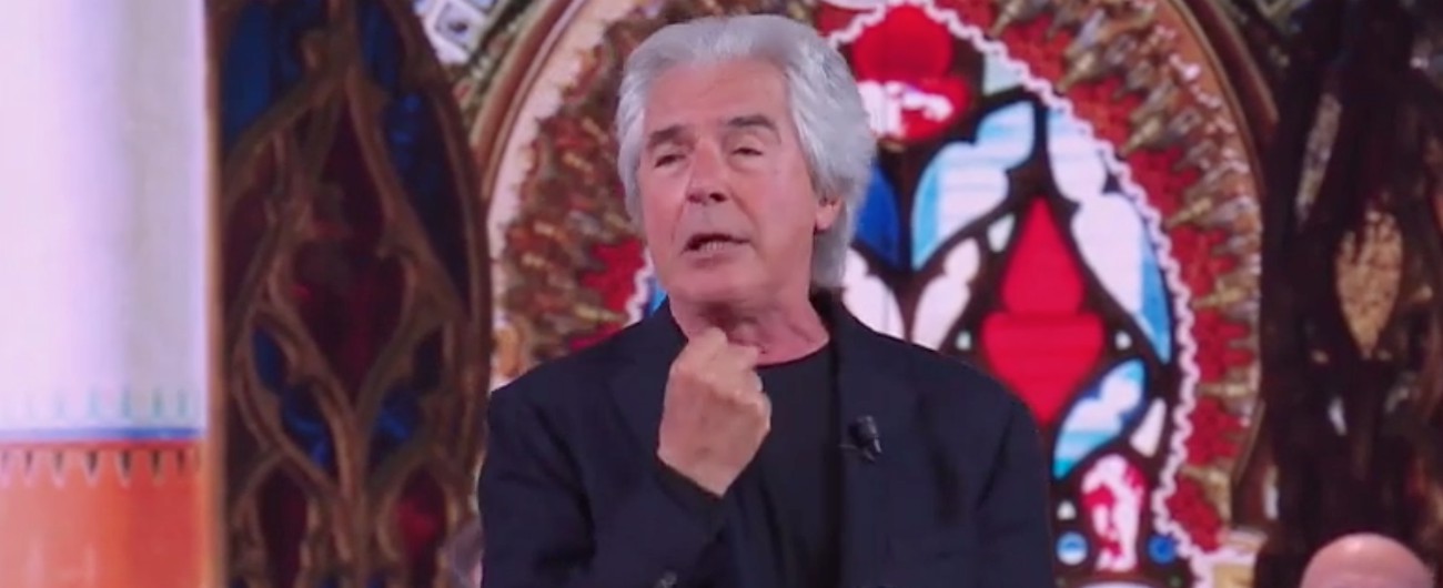 Copertina di La gag di Tullio Solenghi a Che fuori tempo che fa: “Avevo ancora tre battute ma ho chiuso in anticipo per solidarietà”