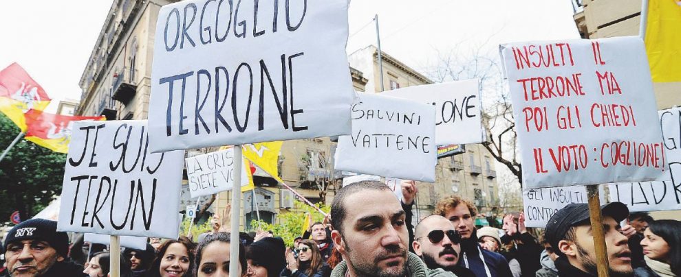 Salvini diserta il comizio (e un’altra contestazione) Salvini diserta il comizio (e un’altra contestazione)