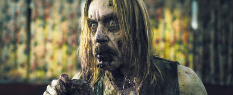 Zombie - Iggy Pop nel film di Jarmusch - Ansa Riusciranno i morti viventi a rianimare la moscia Cannes?